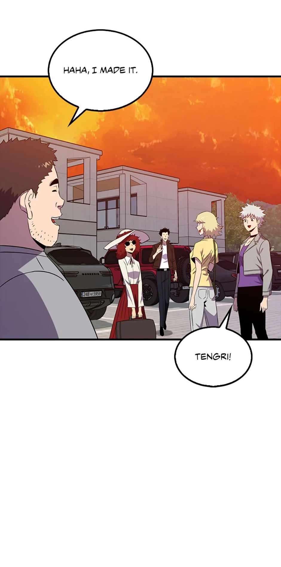 Sleeping Ranker Chapter 142 87